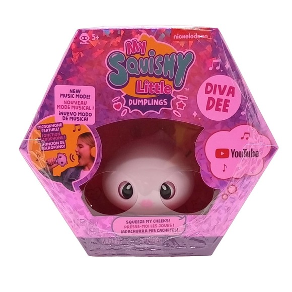 My Squishy Little Dumplings DIVA DEE - Picture 1 of 2